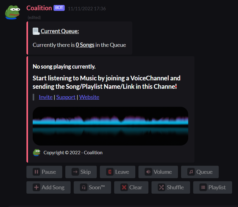 Music System Preview!